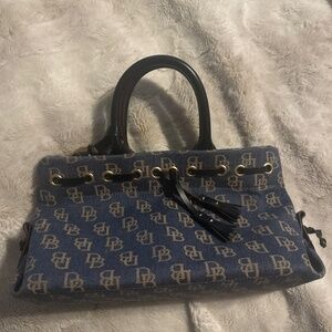 Small Dooney and Bourke bag